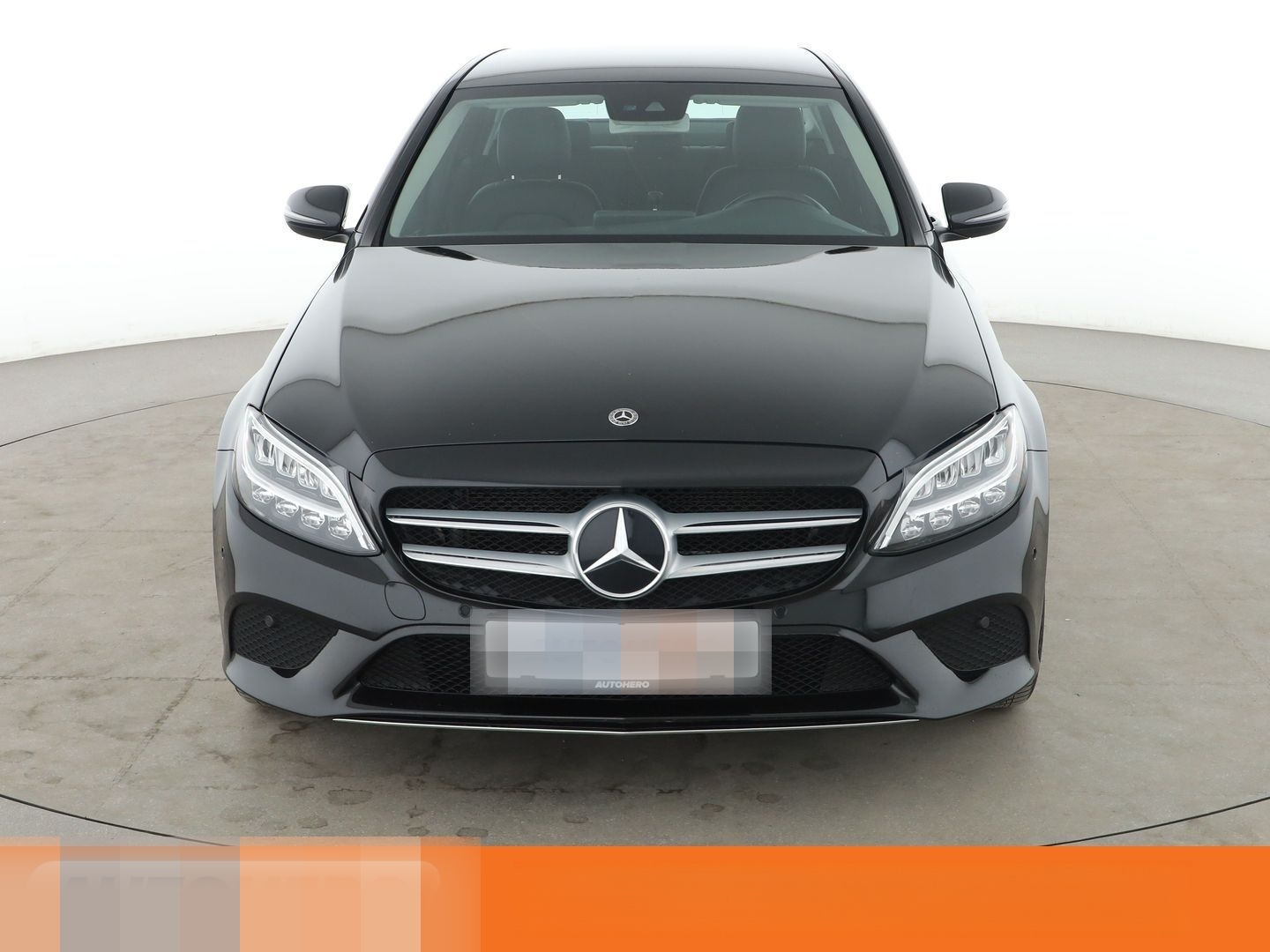 Mercedes-Benz C 180 Avantgarde Aut.*NAVI*TEMP*CAM*PDC*SHZ*ALU* foto 9