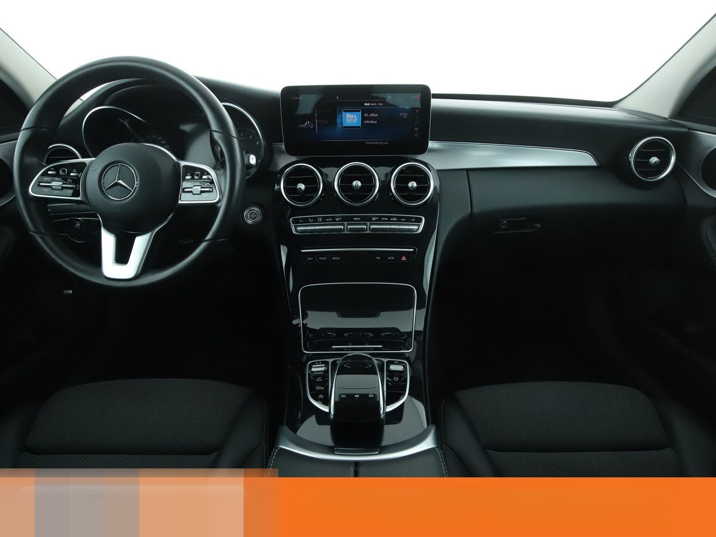 Mercedes-Benz C 180 Avantgarde Aut.*NAVI*TEMP*CAM*PDC*SHZ*ALU* foto 10