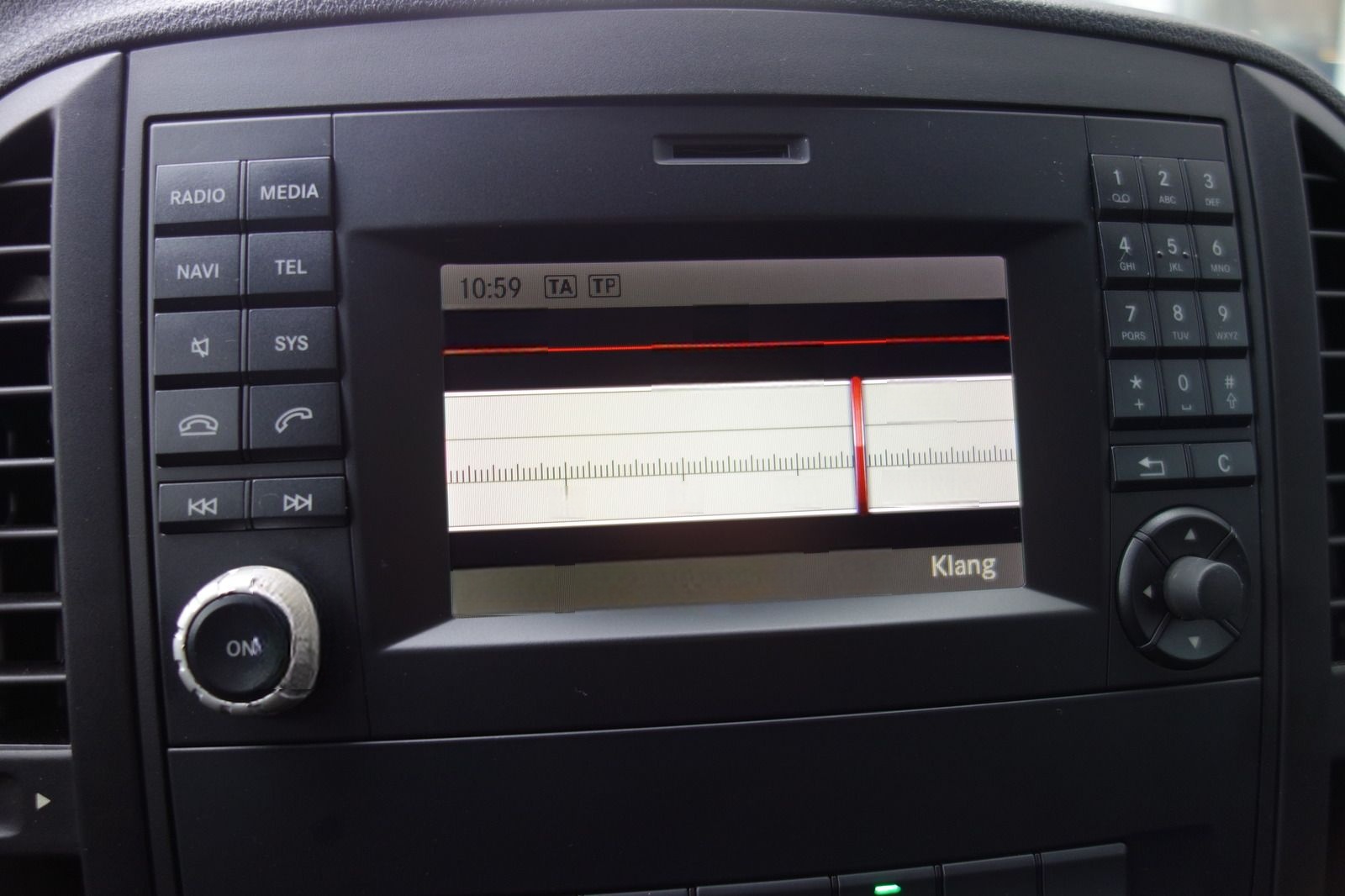 Mercedes-Benz Vito 119 CDI Kasten Kompakt LED/SORTIMO/NAVI/KAM foto 14