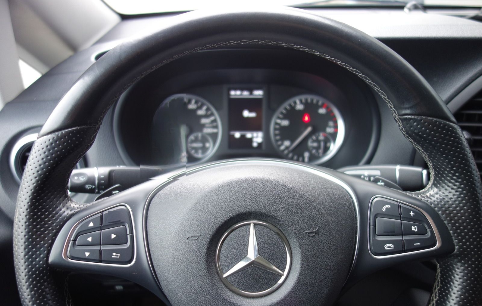 Mercedes-Benz Vito 119 CDI Kasten Kompakt LED/SORTIMO/NAVI/KAM foto 16