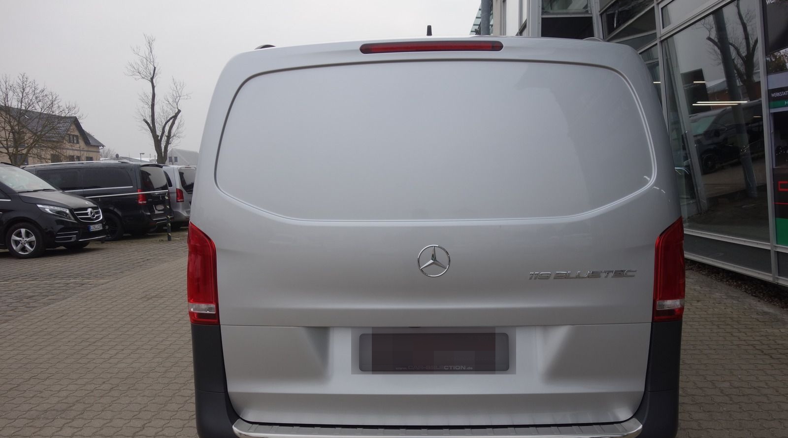 Mercedes-Benz Vito 119 CDI Kasten Kompakt LED/SORTIMO/NAVI/KAM foto 22