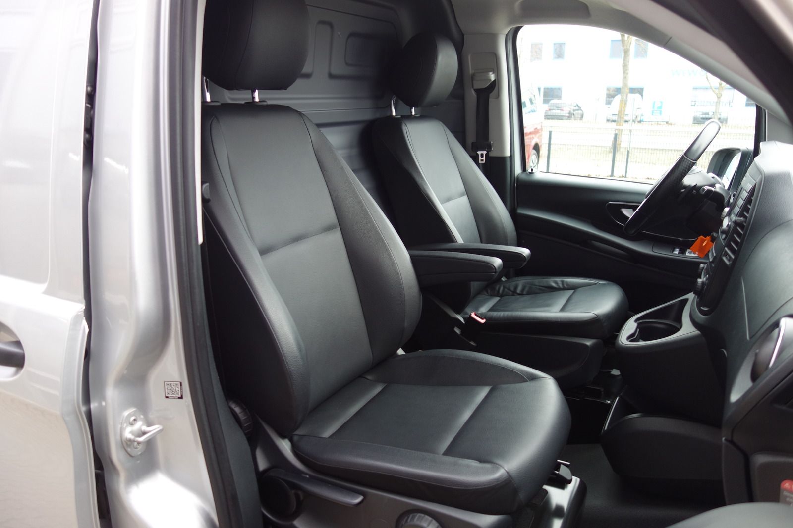 Mercedes-Benz Vito 119 CDI Kasten Kompakt LED/SORTIMO/NAVI/KAM foto 23