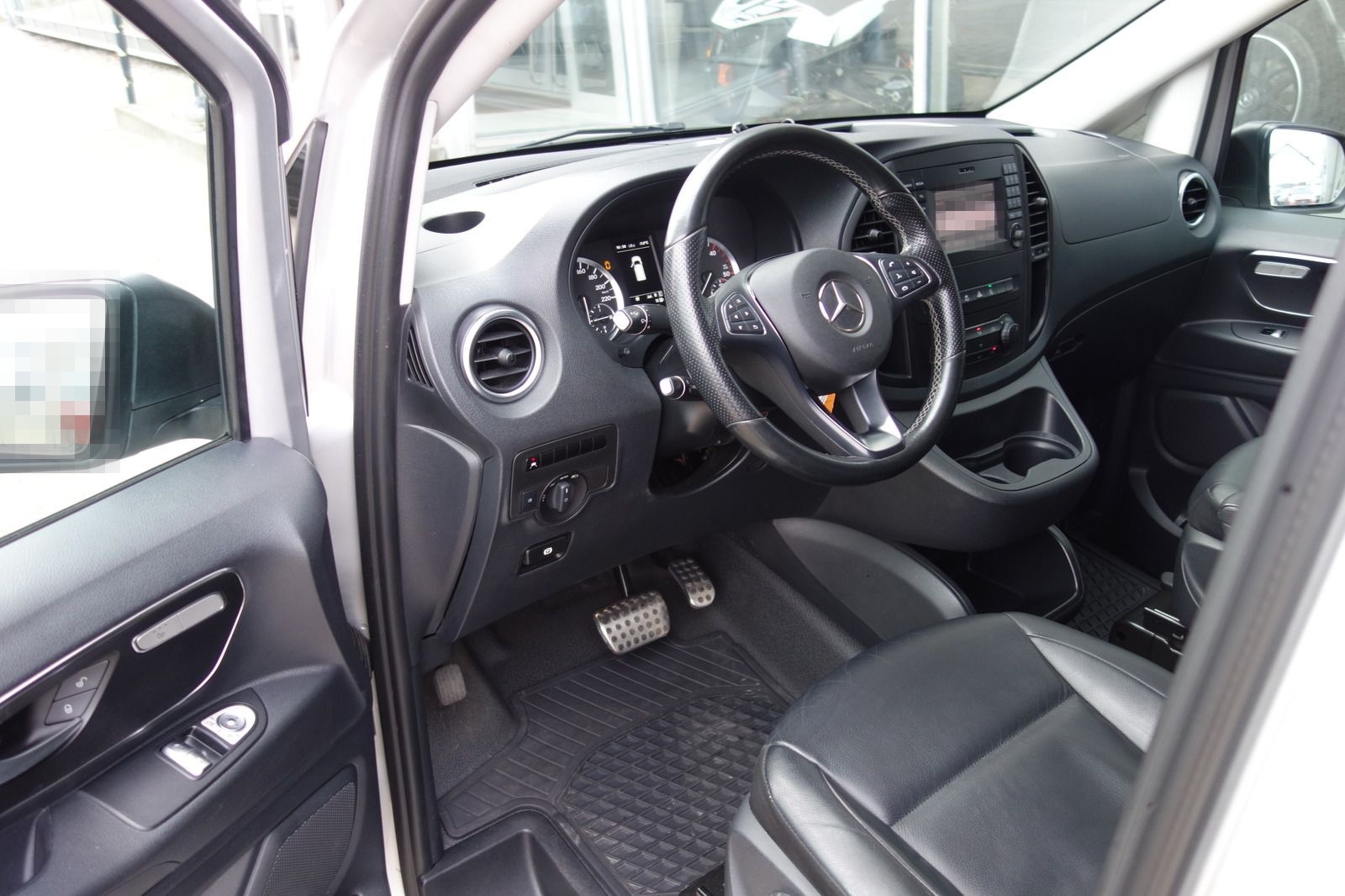 Mercedes-Benz Vito 119 CDI Kasten Kompakt LED/SORTIMO/NAVI/KAM foto 4