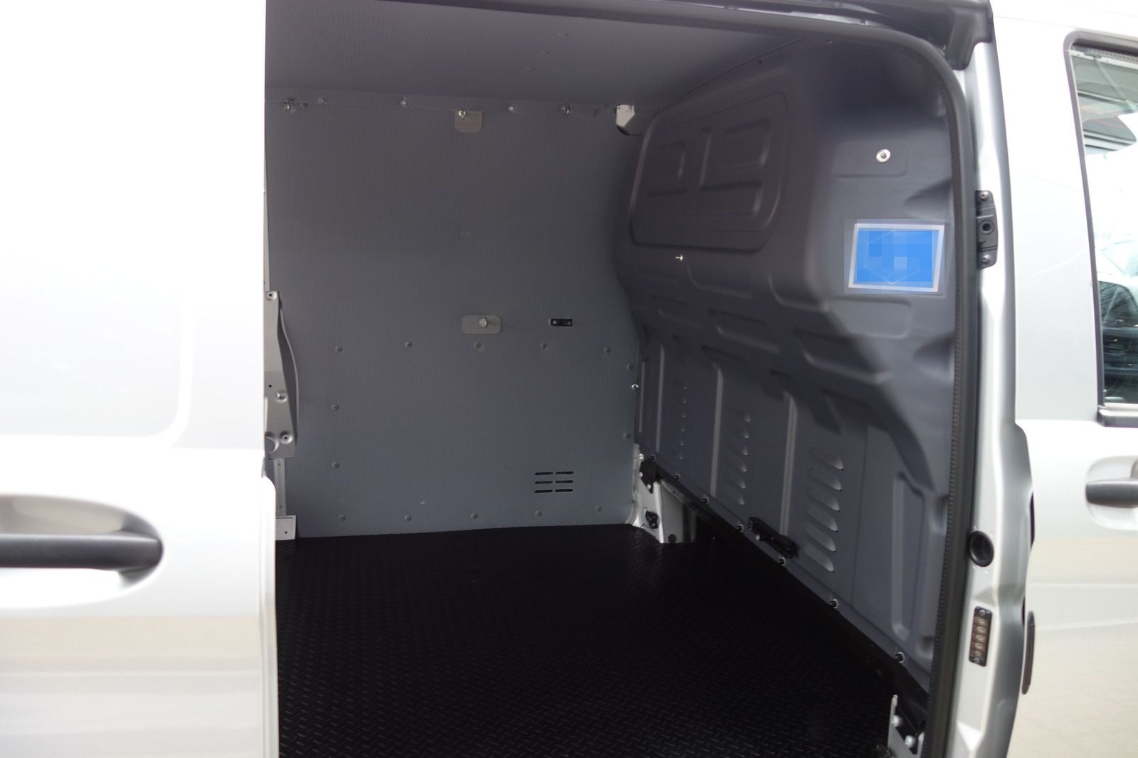 Mercedes-Benz Vito 119 CDI Kasten Kompakt LED/SORTIMO/NAVI/KAM foto 10