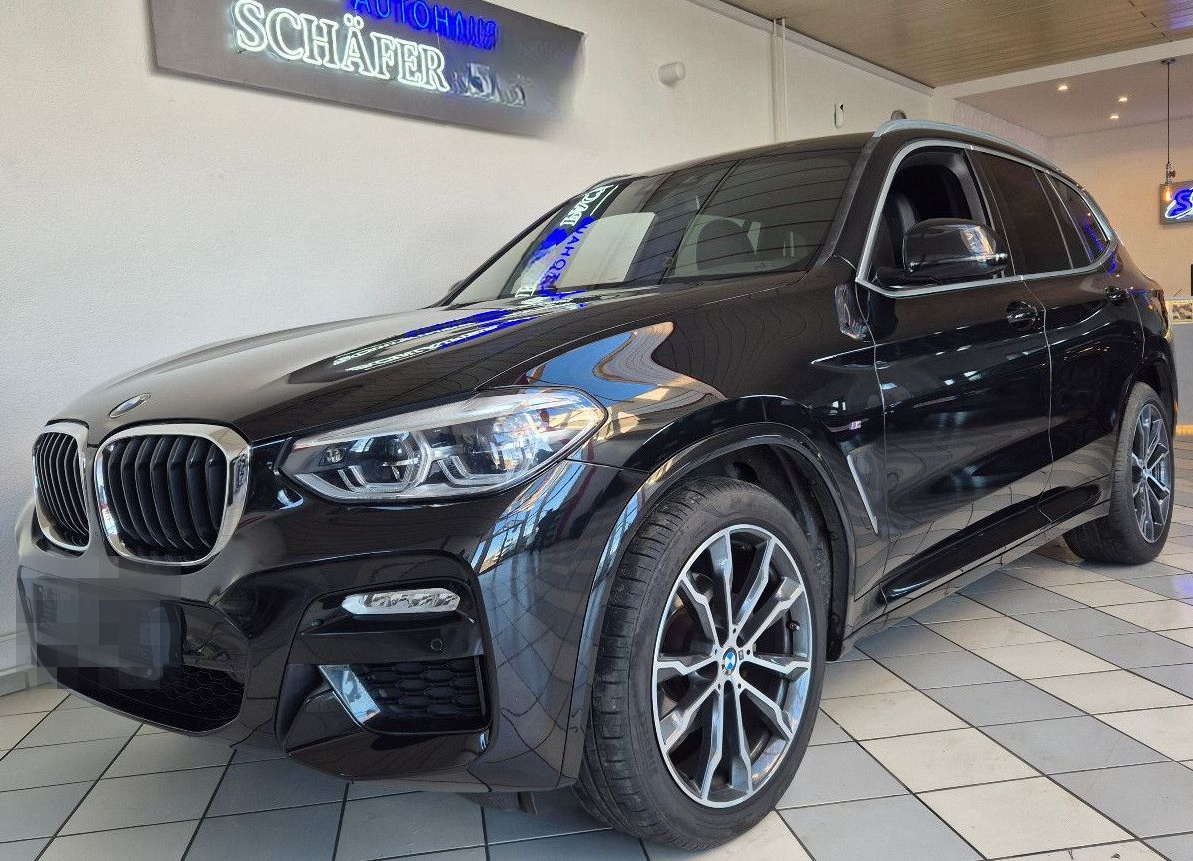 BMW X3 xDrive 20 i M Sport ALU LRH PDC SHZ STANDH foto 2