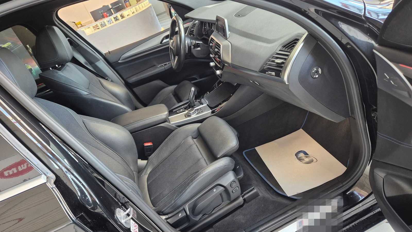 BMW X3 xDrive 20 i M Sport ALU LRH PDC SHZ STANDH foto 14