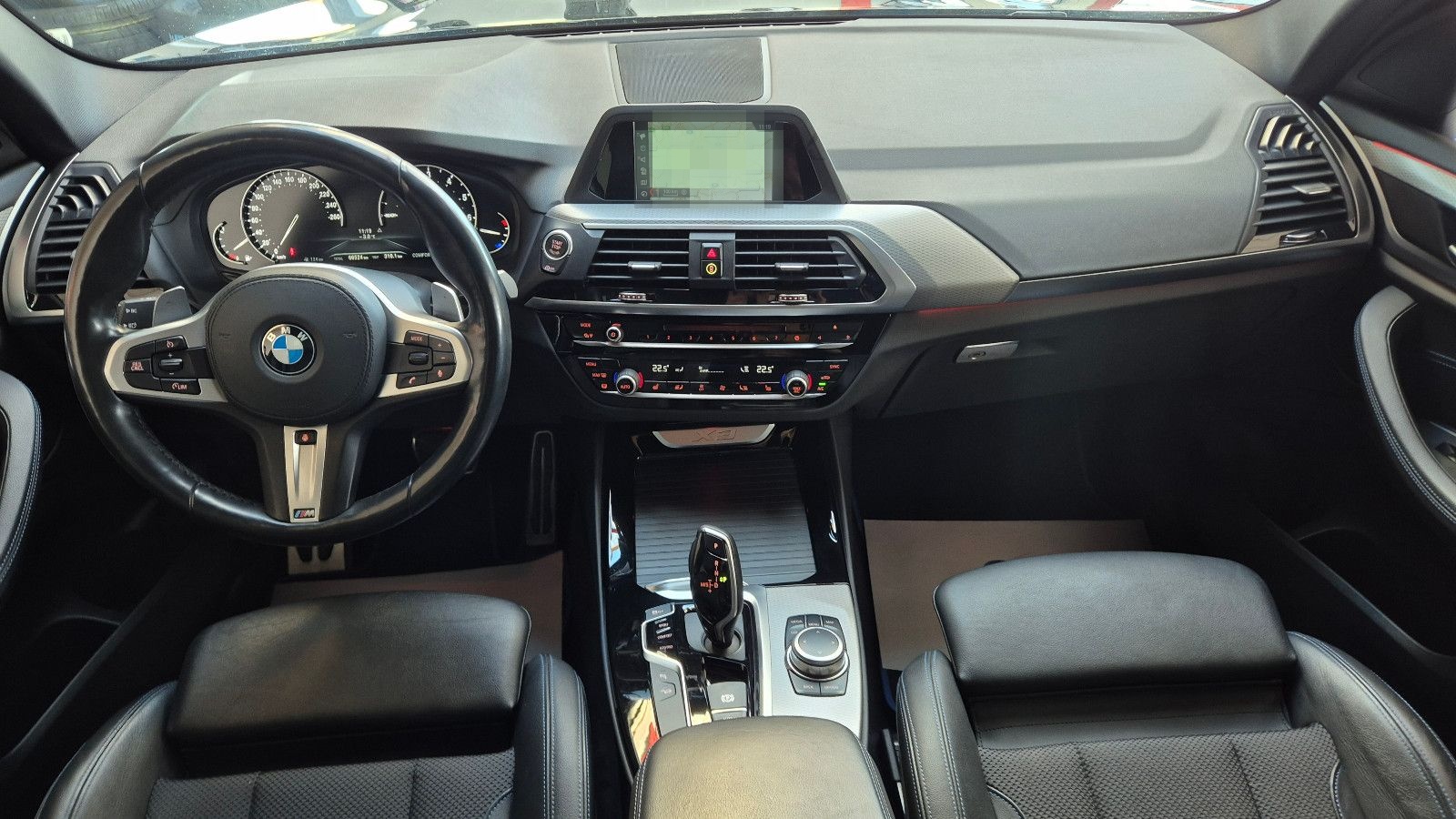 BMW X3 xDrive 20 i M Sport ALU LRH PDC SHZ STANDH foto 15