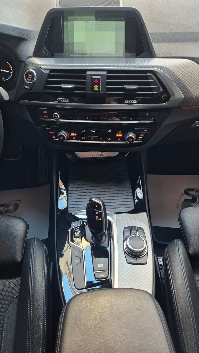 BMW X3 xDrive 20 i M Sport ALU LRH PDC SHZ STANDH foto 16