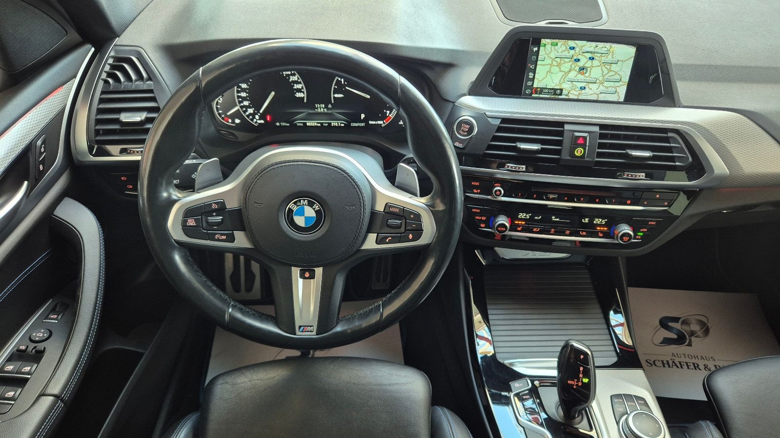 BMW X3 xDrive 20 i M Sport ALU LRH PDC SHZ STANDH foto 17