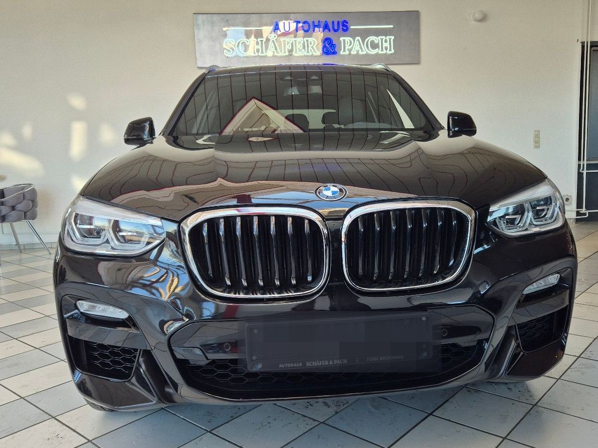 BMW X3 xDrive 20 i M Sport ALU LRH PDC SHZ STANDH foto 3