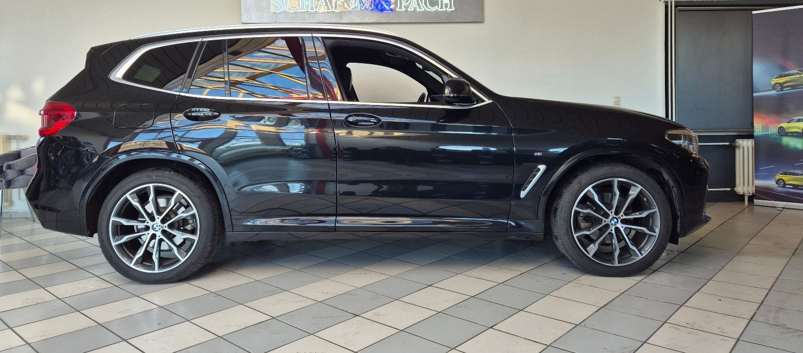 BMW X3 xDrive 20 i M Sport ALU LRH PDC SHZ STANDH foto 4