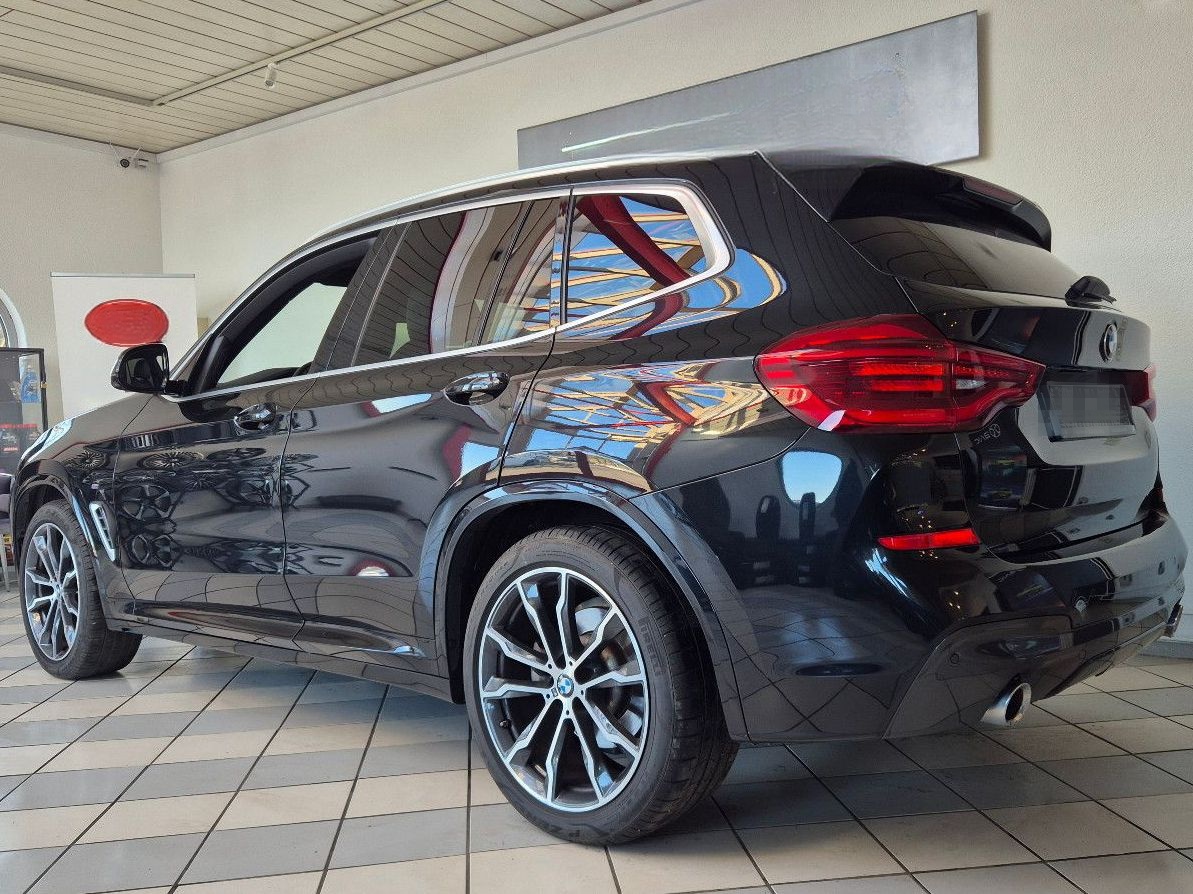 BMW X3 xDrive 20 i M Sport ALU LRH PDC SHZ STANDH foto 5