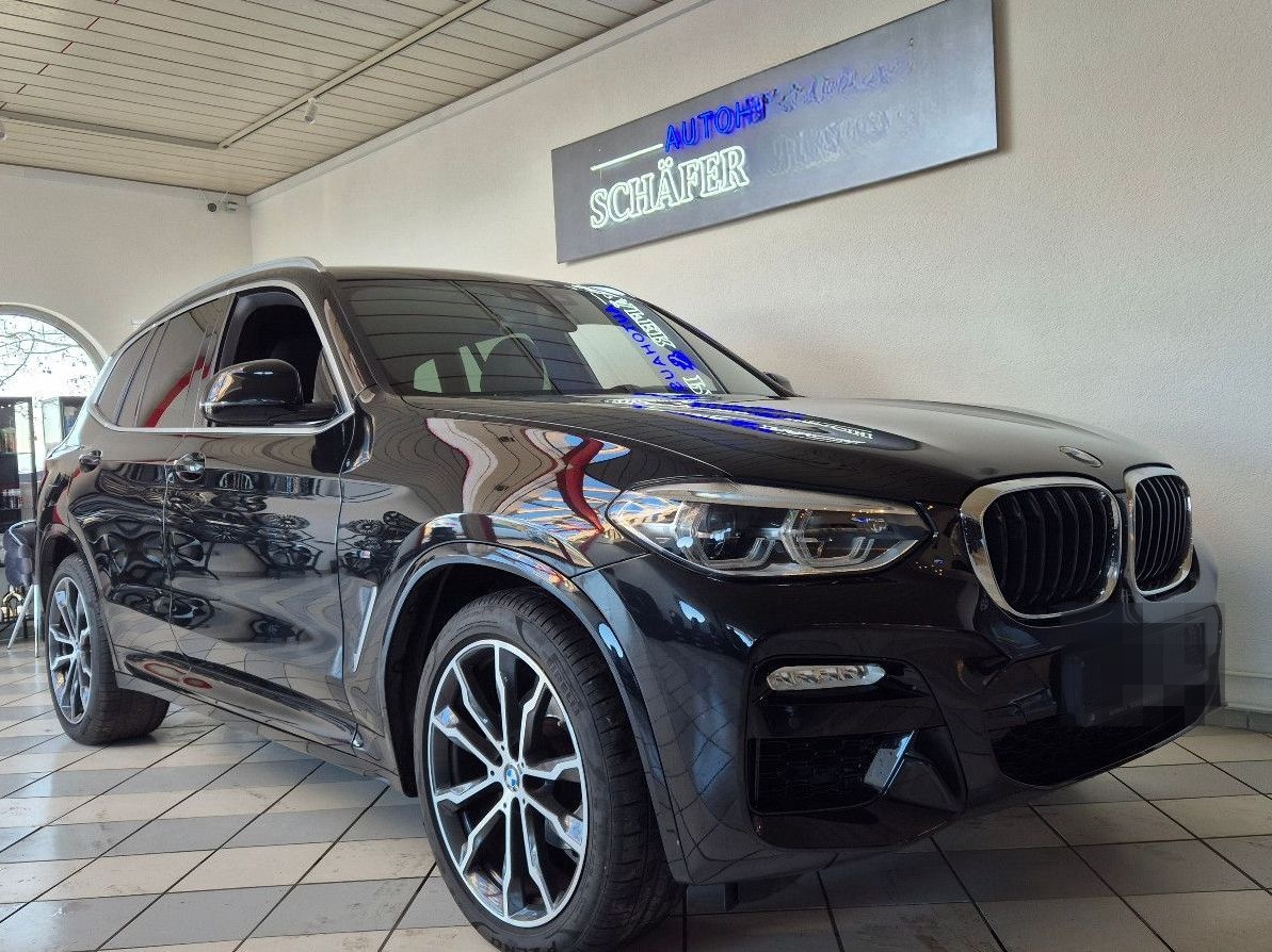 BMW X3 xDrive 20 i M Sport ALU LRH PDC SHZ STANDH foto 6