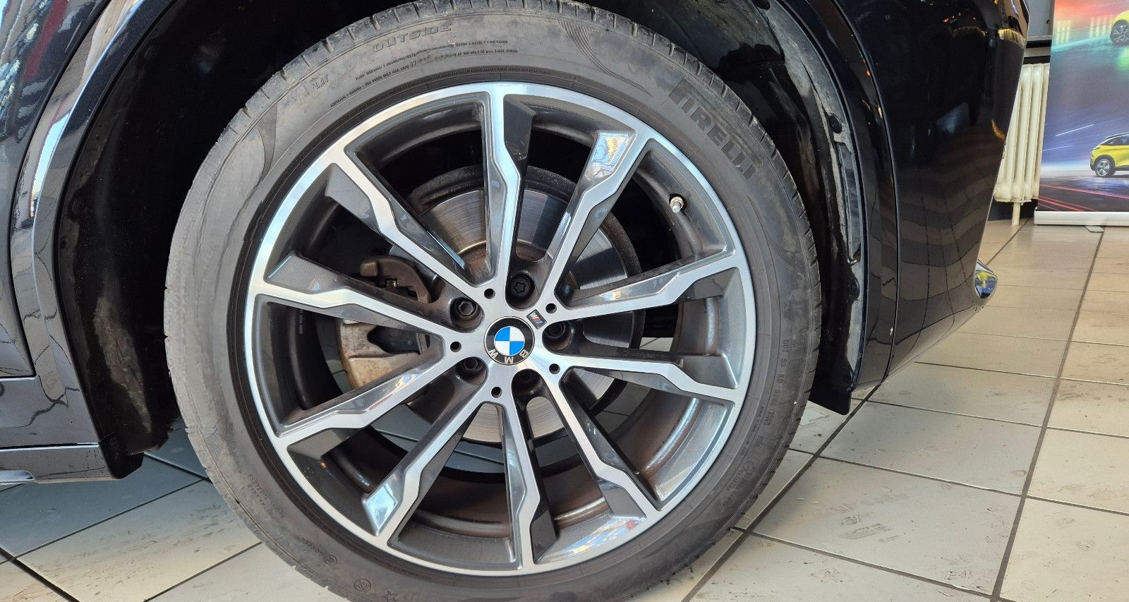 BMW X3 xDrive 20 i M Sport ALU LRH PDC SHZ STANDH foto 7