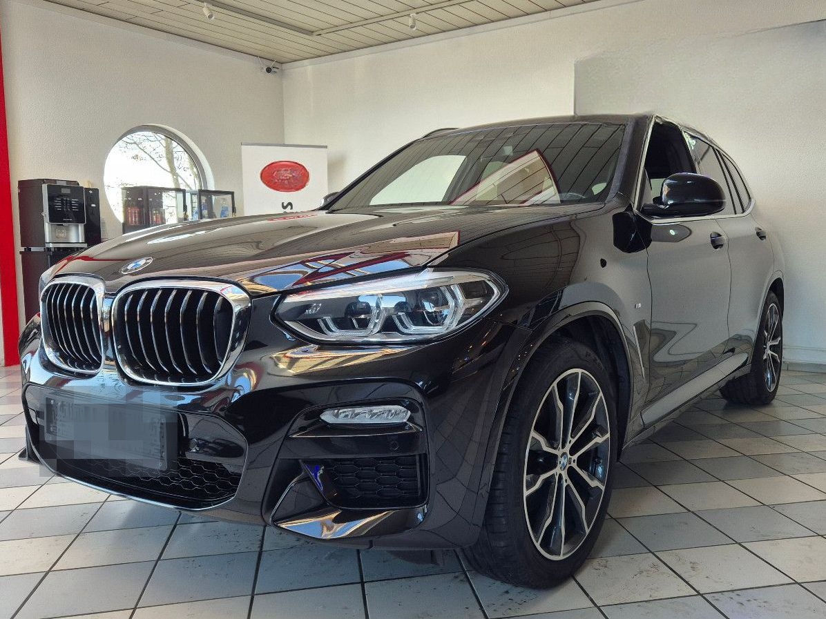BMW X3 xDrive 20 i M Sport ALU LRH PDC SHZ STANDH foto 10