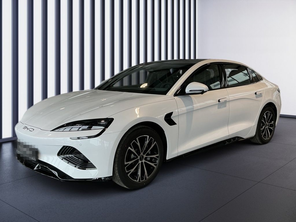 BYD Seal Comfort 360 AUT Kam. Navi PDC Pano SpurH foto 2