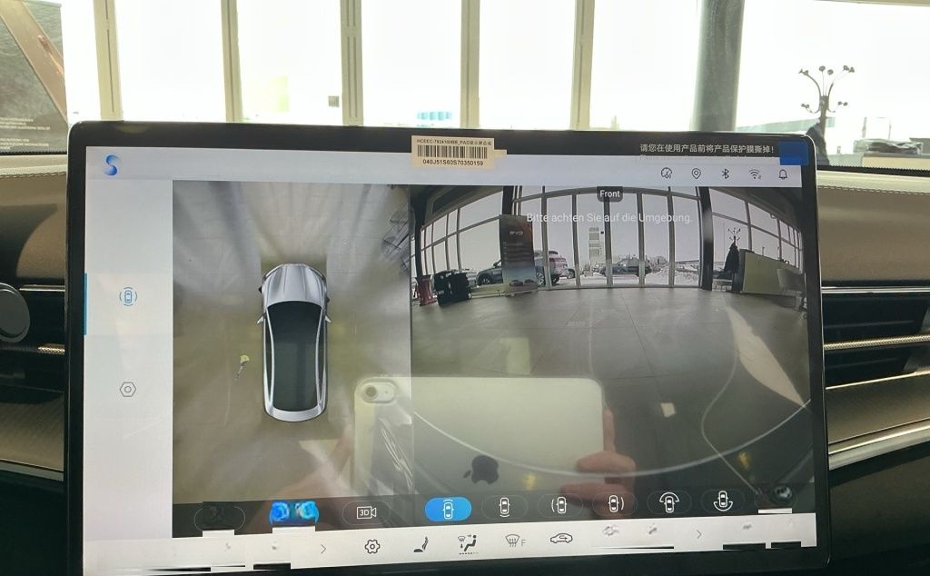 BYD Seal Comfort 360 AUT Kam. Navi PDC Pano SpurH foto 13