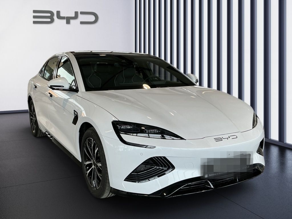 BYD Seal Comfort 360 AUT Kam. Navi PDC Pano SpurH foto 18