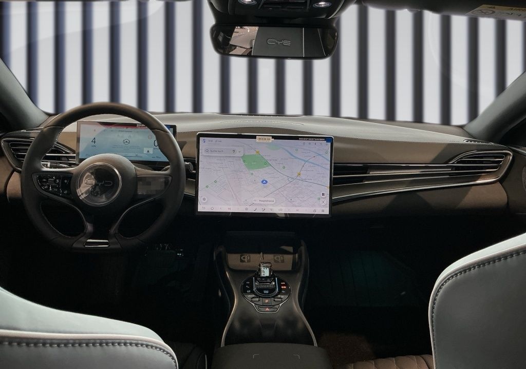 BYD Seal Comfort 360 AUT Kam. Navi PDC Pano SpurH foto 10