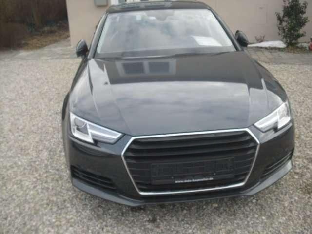 Audi A4 quattro basis foto 2