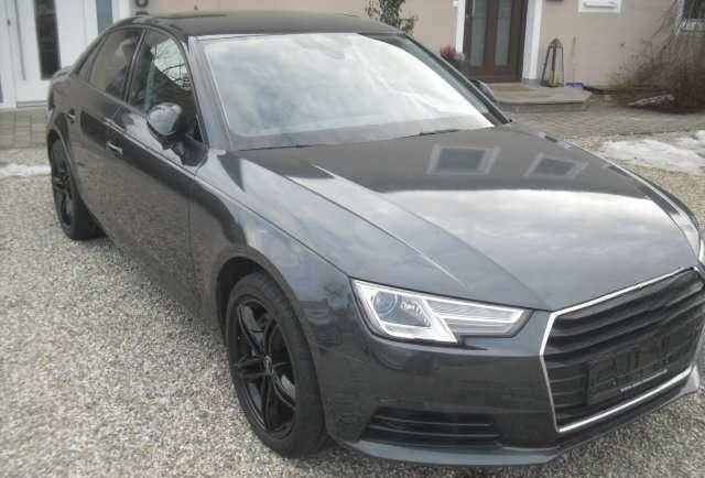 Audi A4 quattro basis foto 3