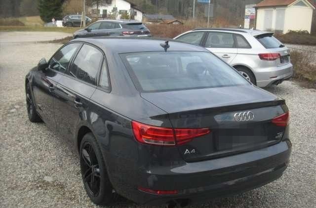 Audi A4 quattro basis foto 4