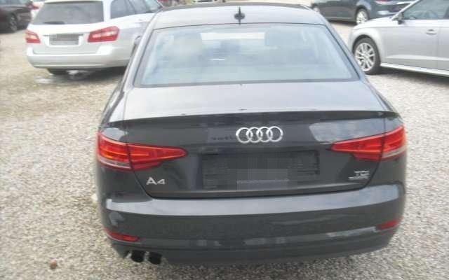 Audi A4 quattro basis foto 5