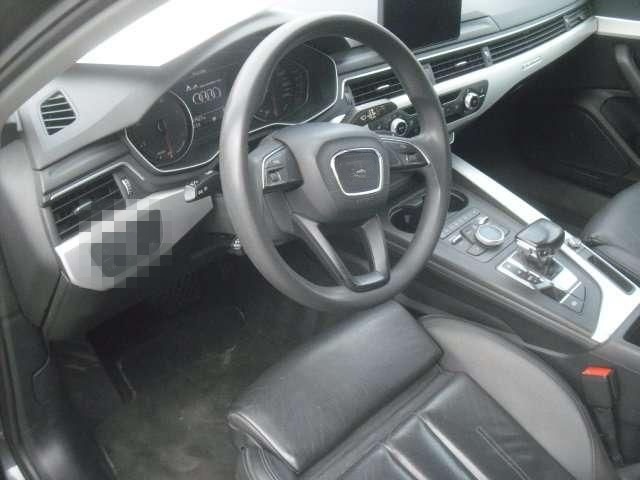 Audi A4 quattro basis foto 7