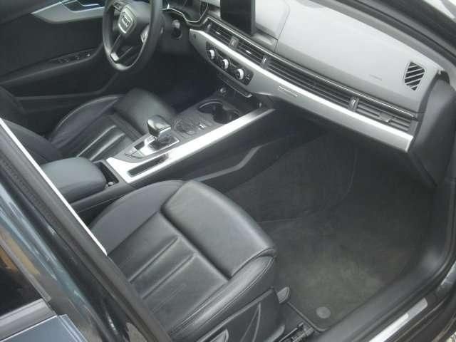 Audi A4 quattro basis foto 9