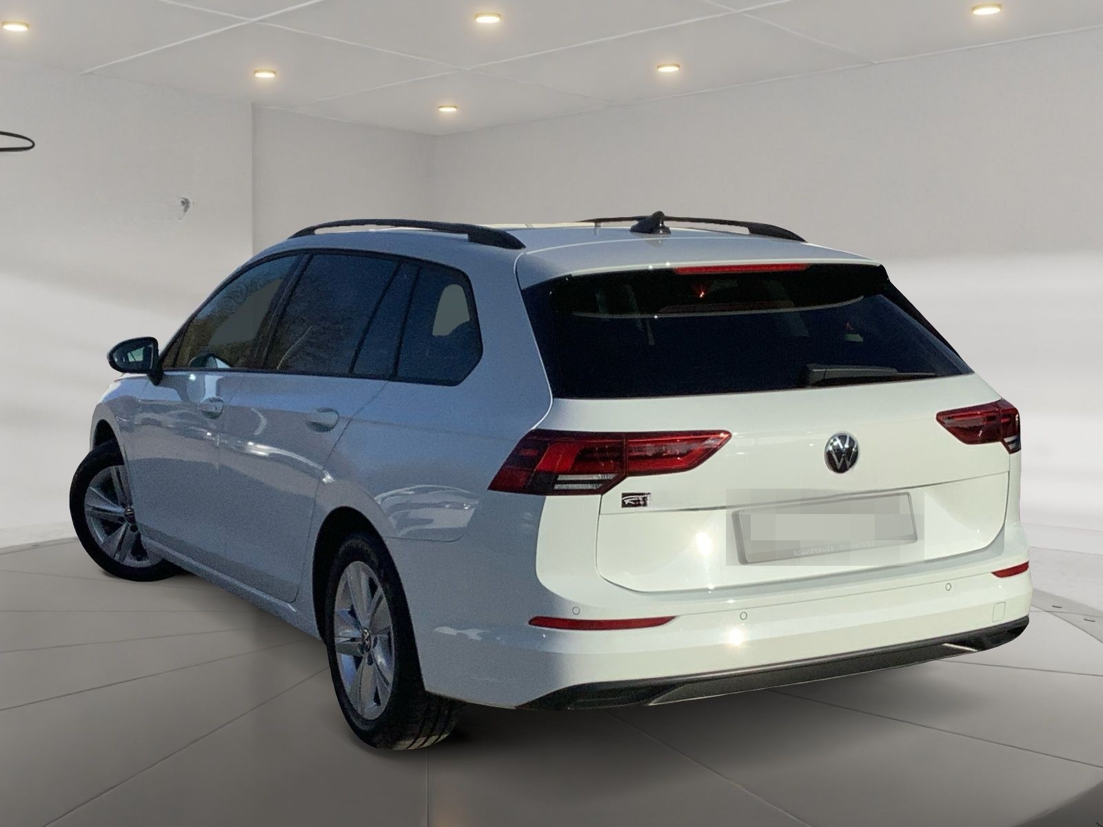 Volkswagen Golf Variant 1.5 TSI Life ACC LED Navi Pano SHZ foto 4
