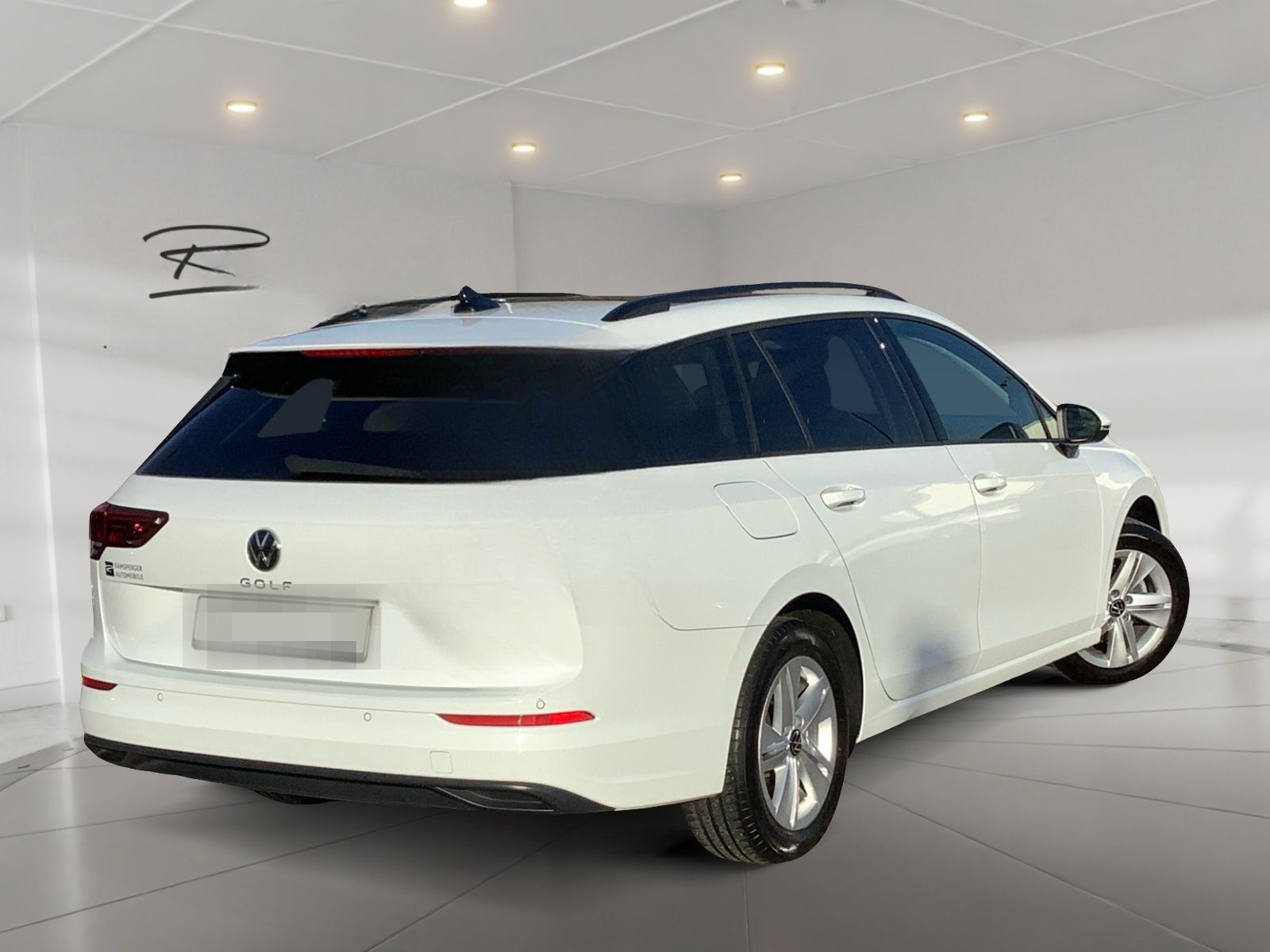 Volkswagen Golf Variant 1.5 TSI Life ACC LED Navi Pano SHZ foto 5