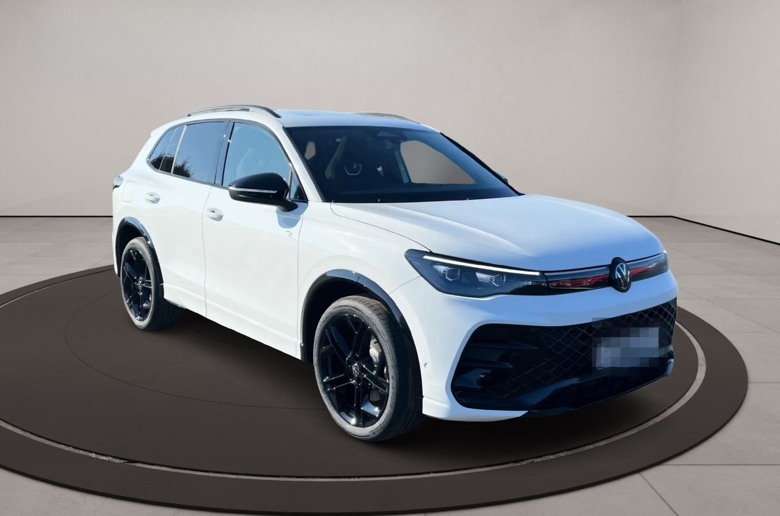 Volkswagen Tiguan 2.0 TDI DSG R-Line 20" Alu LED Plus Parka foto 2