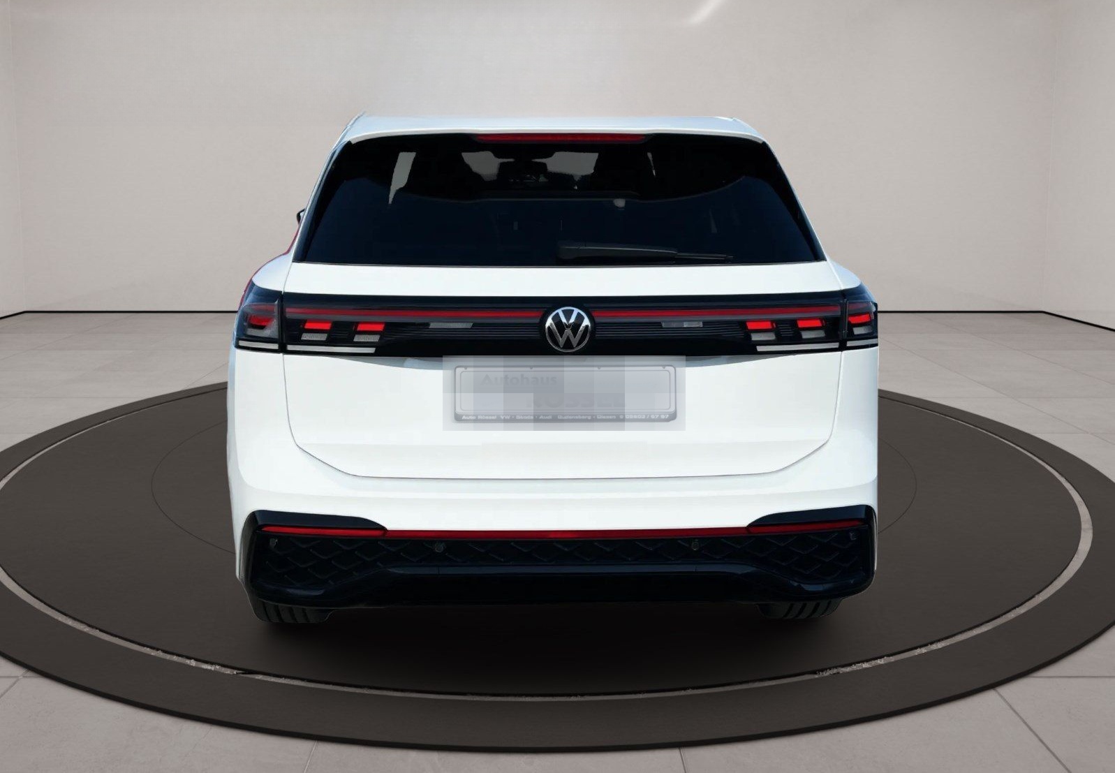Volkswagen Tiguan 2.0 TDI DSG R-Line 20" Alu LED Plus Parka foto 4