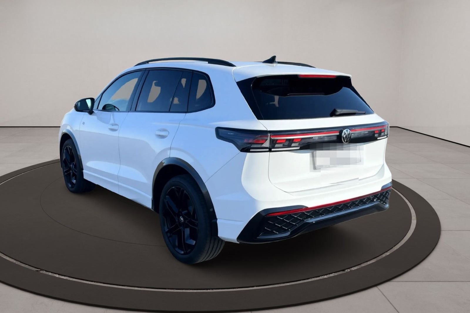 Volkswagen Tiguan 2.0 TDI DSG R-Line 20" Alu LED Plus Parka foto 5