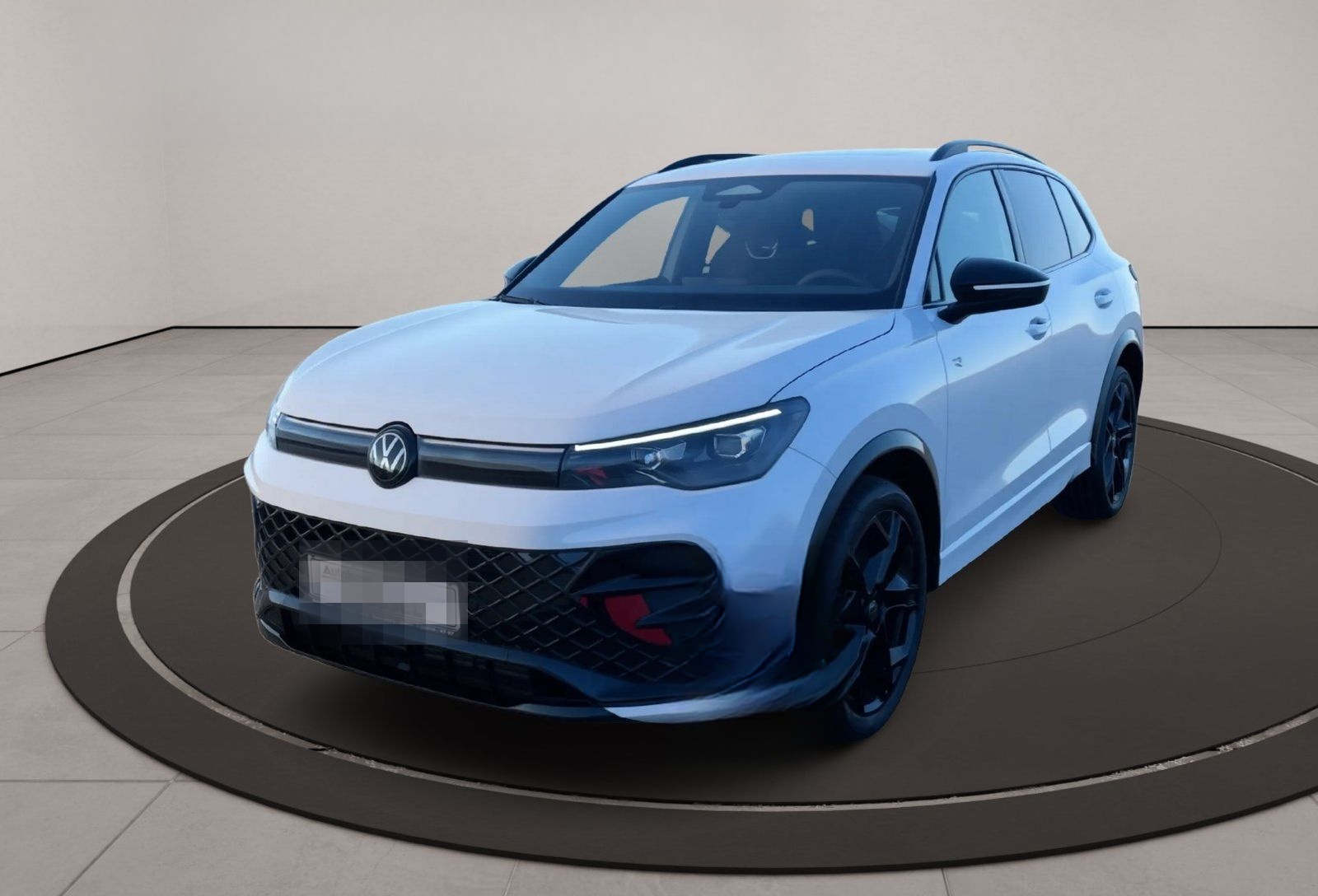 Volkswagen Tiguan 2.0 TDI DSG R-Line 20" Alu LED Plus Parka foto 7