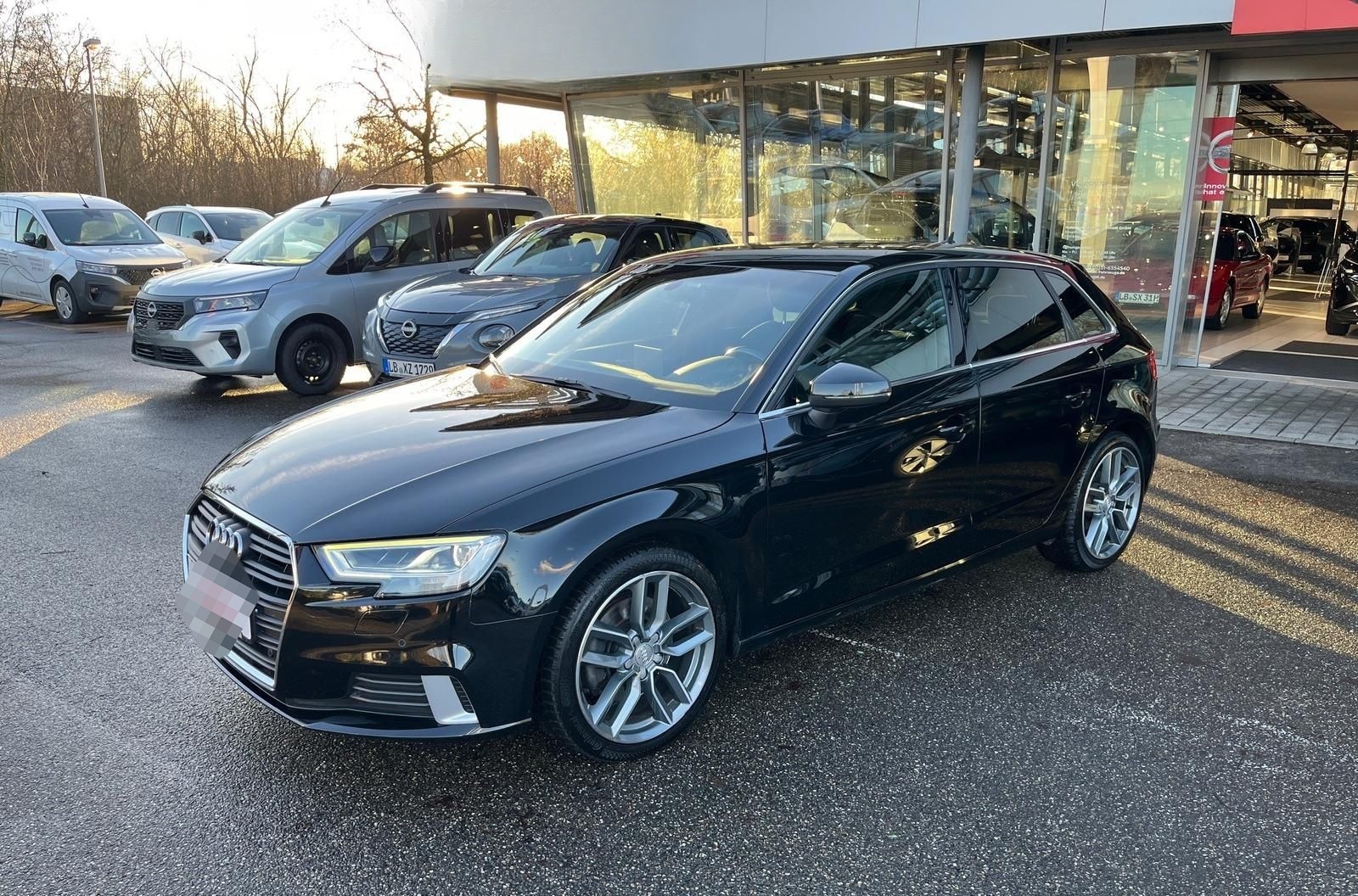 Audi A3 35 TDI sport Matrix/Bang-Olufsen foto 2
