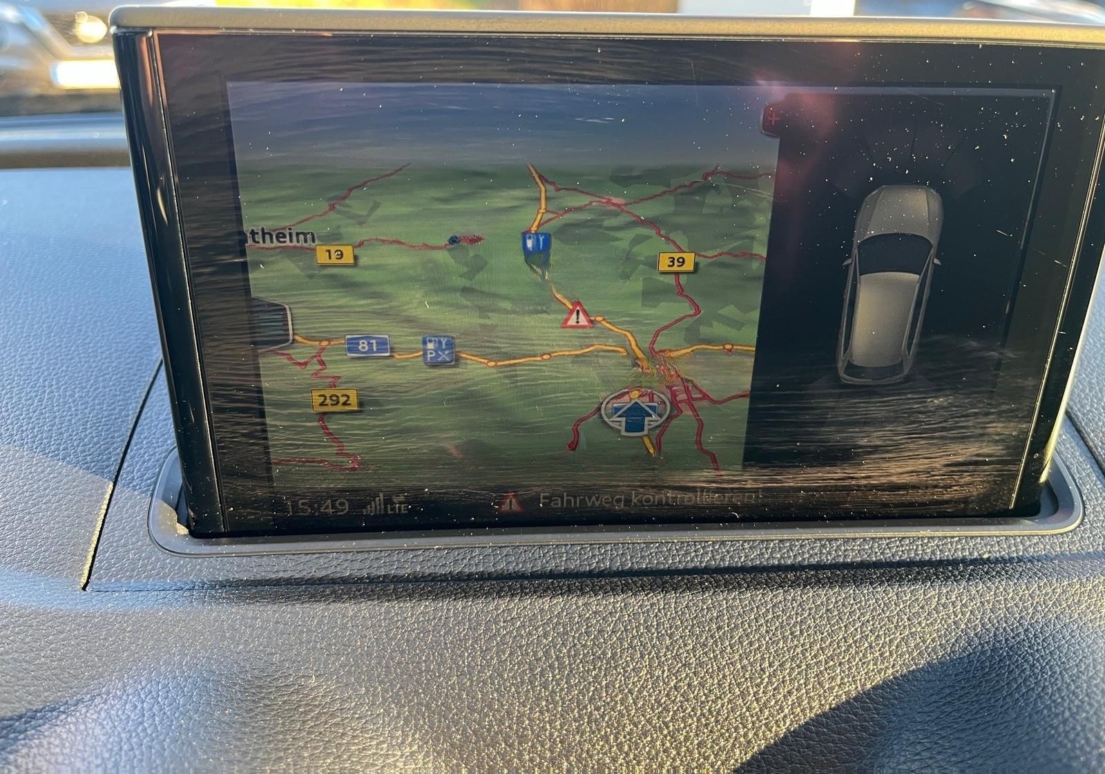 Audi A3 35 TDI sport Matrix/Bang-Olufsen foto 11
