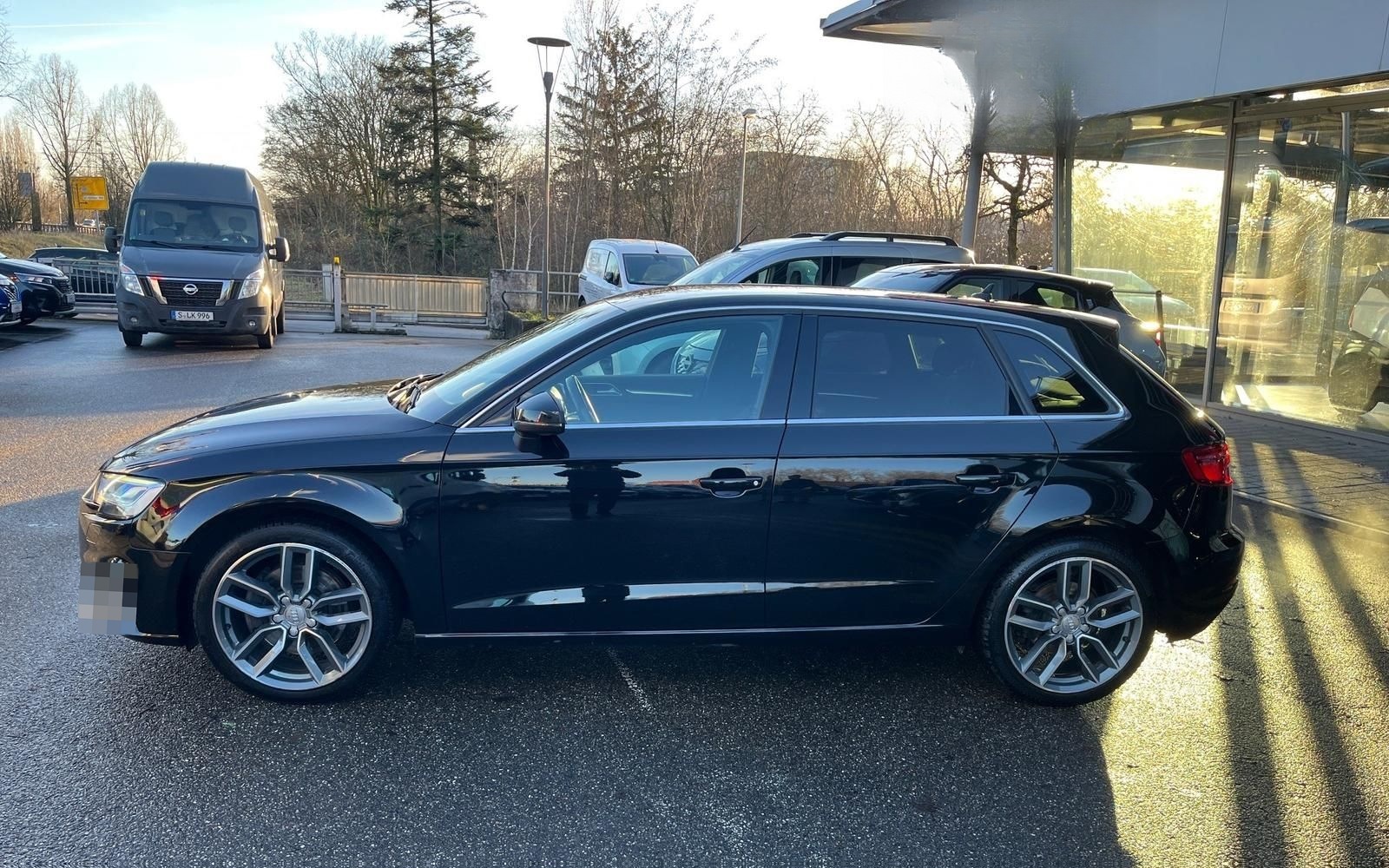Audi A3 35 TDI sport Matrix/Bang-Olufsen foto 3