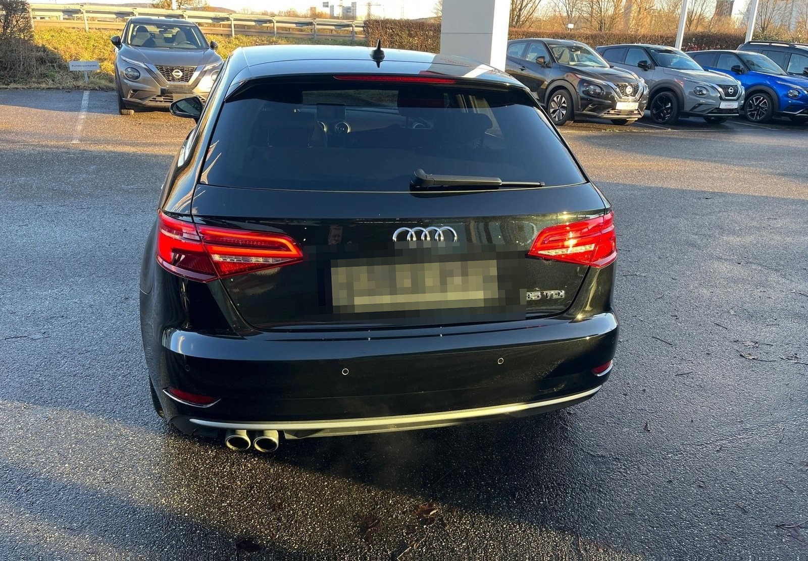 Audi A3 35 TDI sport Matrix/Bang-Olufsen foto 4