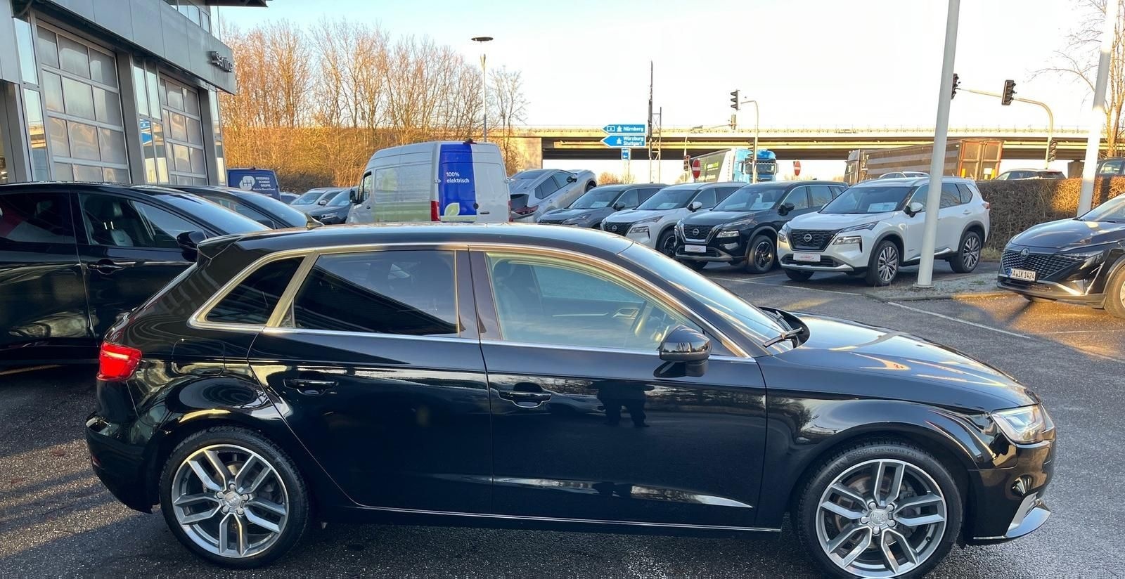 Audi A3 35 TDI sport Matrix/Bang-Olufsen foto 5