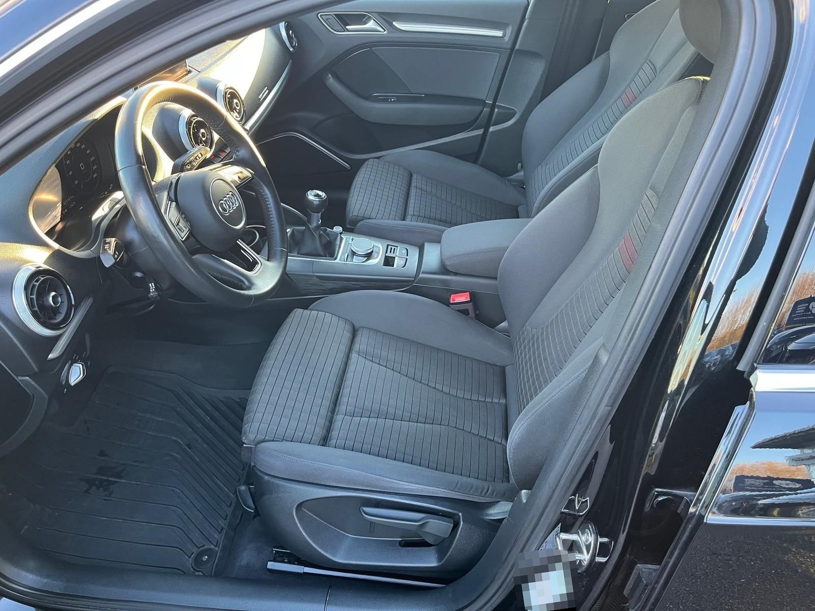 Audi A3 35 TDI sport Matrix/Bang-Olufsen foto 6