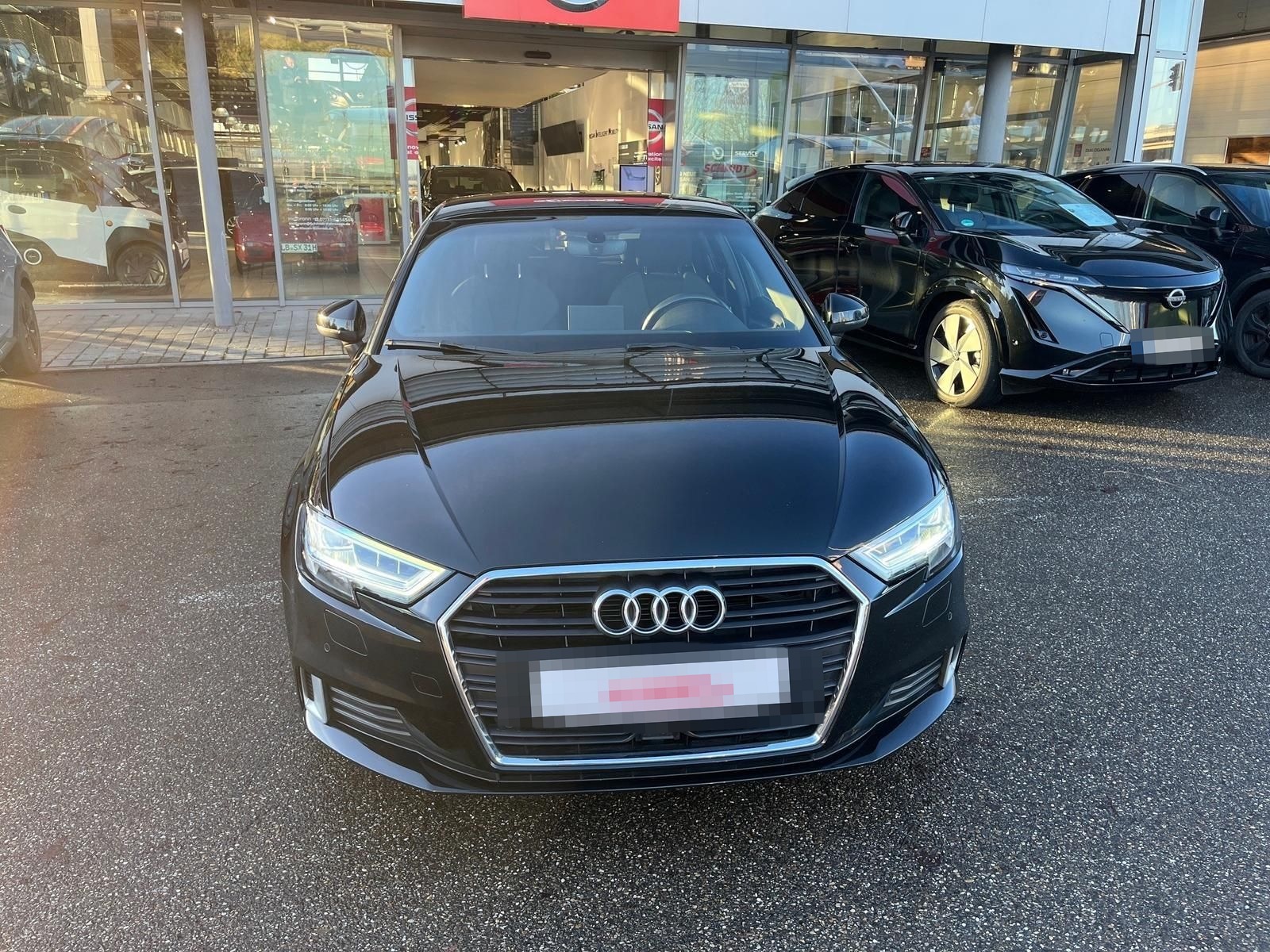 Audi A3 35 TDI sport Matrix/Bang-Olufsen foto 8