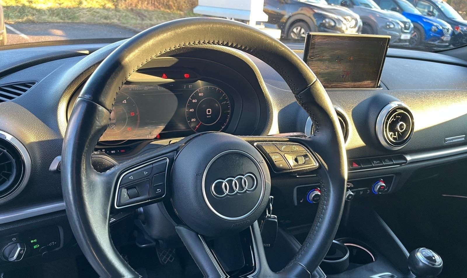 Audi A3 35 TDI sport Matrix/Bang-Olufsen foto 10