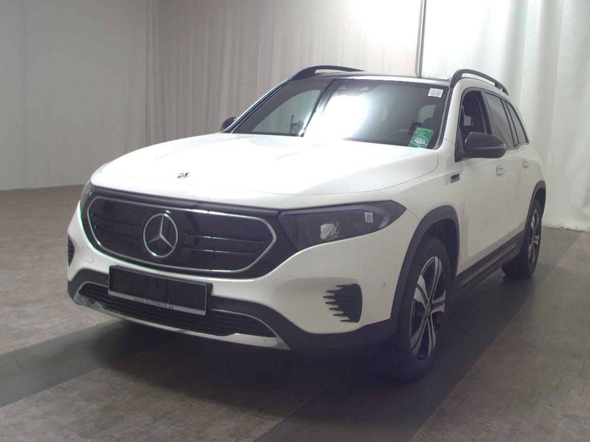 Mercedes-Benz EQB 250 Leder Navi LED Pano Night RfK Distronic+ foto 2