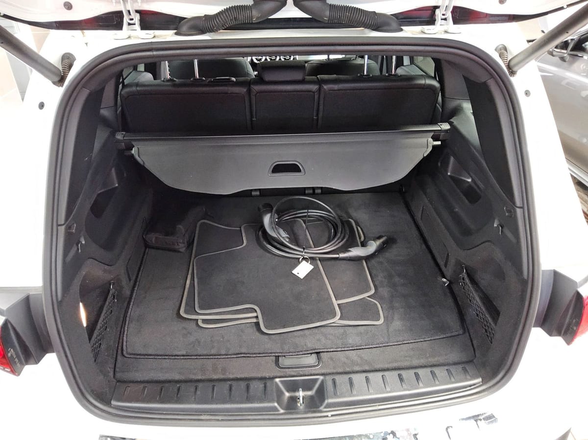 Mercedes-Benz EQB 250 Leder Navi LED Pano Night RfK Distronic+ foto 13