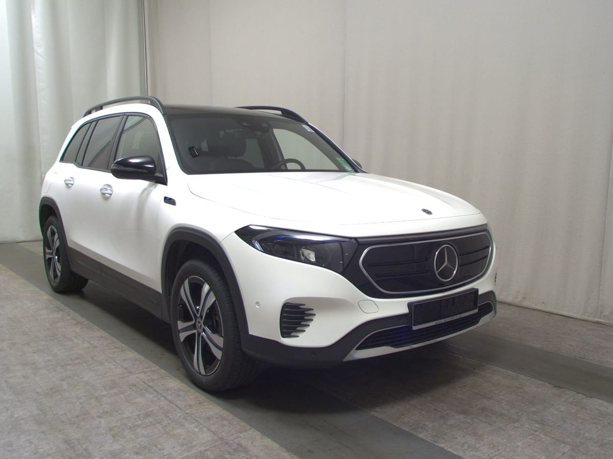 Mercedes-Benz EQB 250 Leder Navi LED Pano Night RfK Distronic+ foto 3