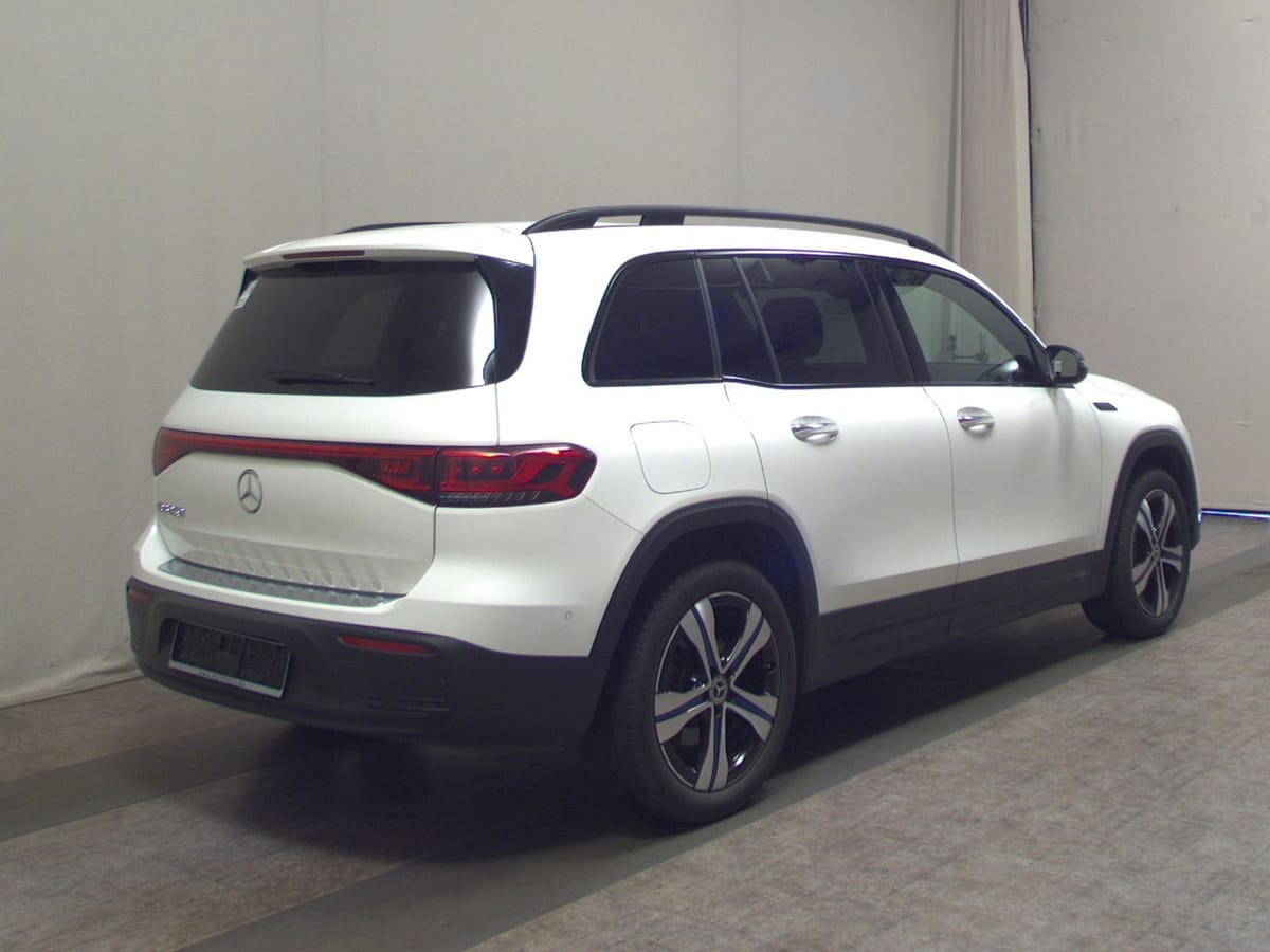 Mercedes-Benz EQB 250 Leder Navi LED Pano Night RfK Distronic+ foto 4