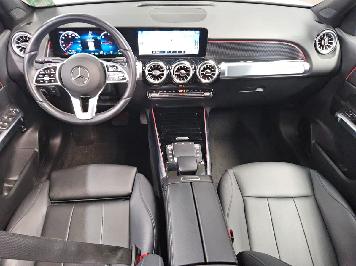 Mercedes-Benz EQB 250 Leder Navi LED Pano Night RfK Distronic+ foto 5