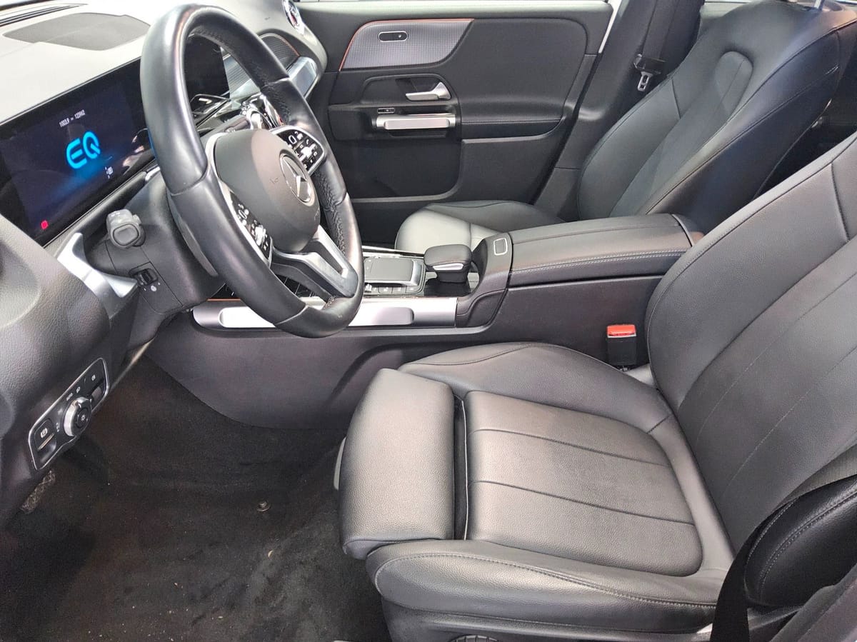 Mercedes-Benz EQB 250 Leder Navi LED Pano Night RfK Distronic+ foto 9