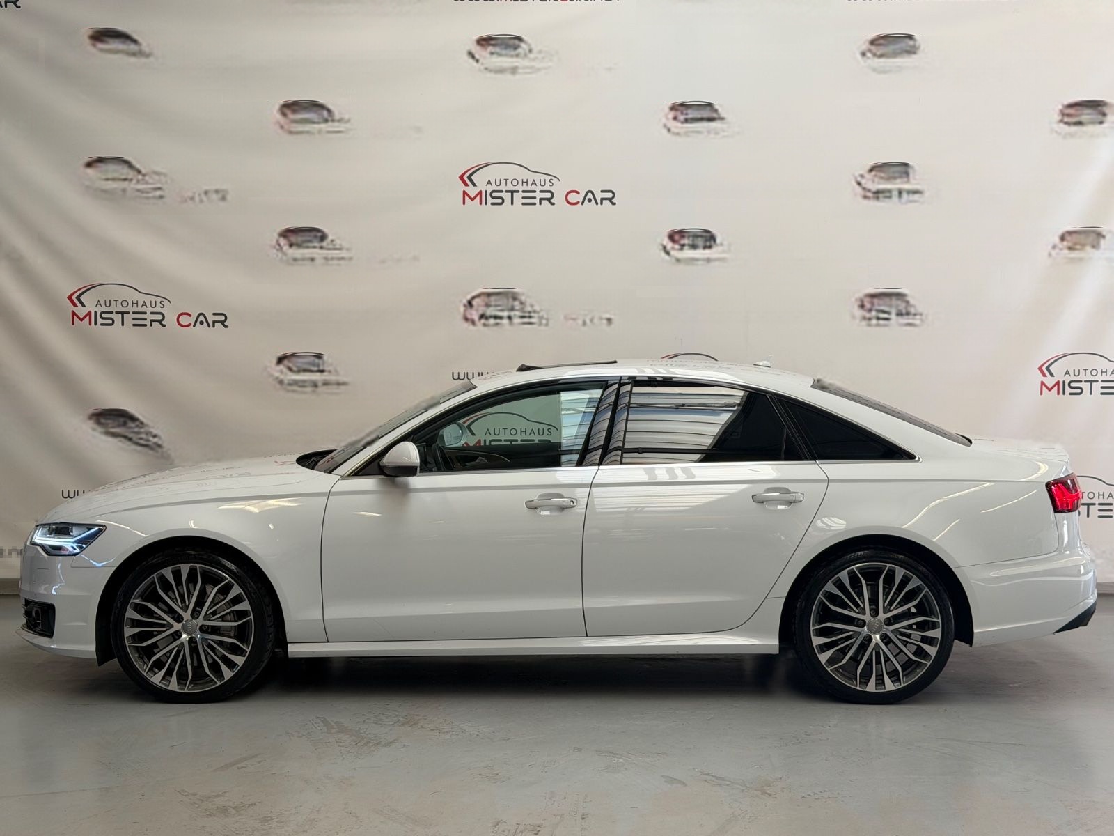 Audi A6 3.0TDI quattro MATR/ACC/HUD/SITZKLIMA/360/20 foto 2